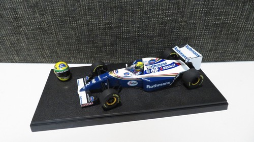 Williams fw16 aida ayrton - gp,