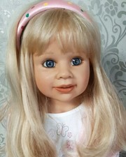 Künstlerpuppe " Valerie "