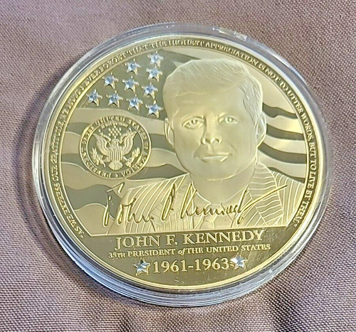 John kennedy us - (g8/137), f.kennedy