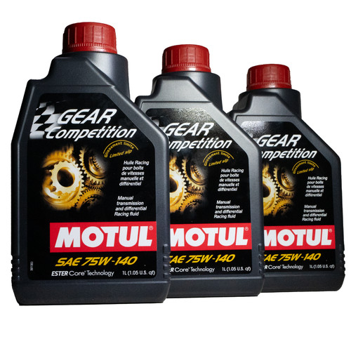 Motul gear competition 75w140 - competition,