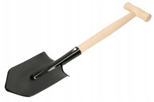 Spitzspaten Spaten 58cm