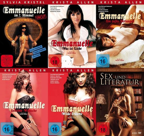 Klassiker emanuelle lady - klassiker-, +lady
