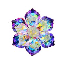 Brosche schmuck blume - schmuck,