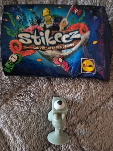 Lidl stikeez figur kha aus - lidl,