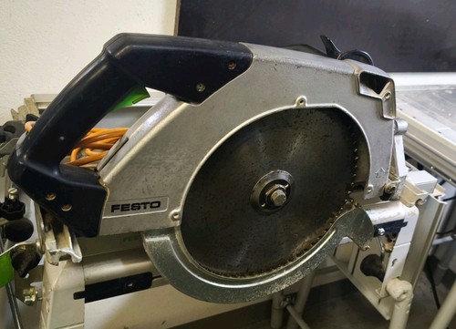 Festo axp 132 vgl festool - e,
