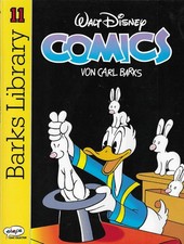 Barks Library: Walt Disney