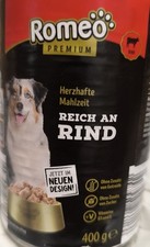 Hundefutterdosen, Nassfutter