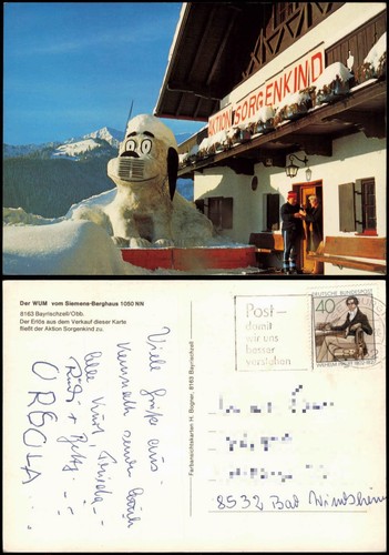 Bayrischzell der wum vom - bayrischzell,