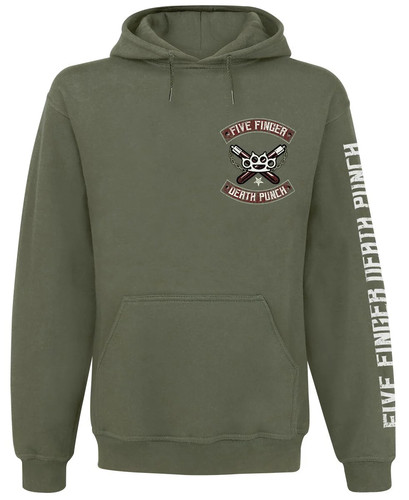Five finger death punch - finger,