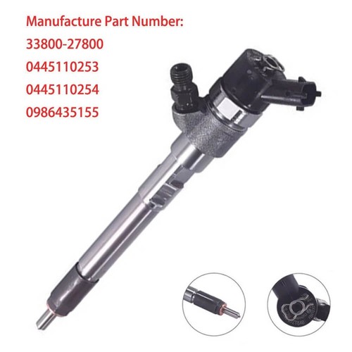 Fuel injector common rail - common,