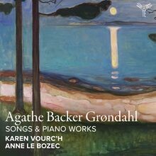 Agathe backer grøndahl songs - agathe,