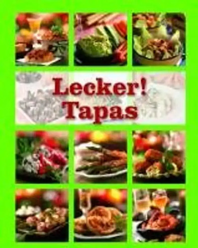 Lecker tapas - lecker!,