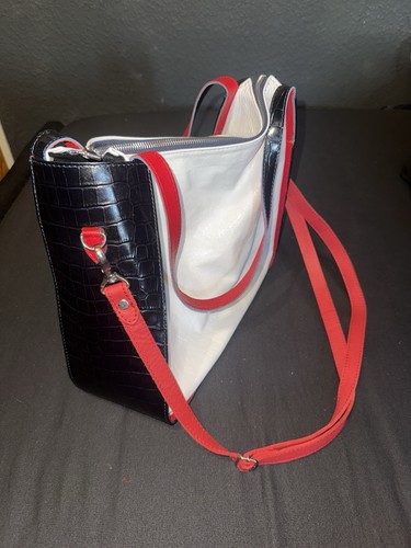 Handtasche aus italienischen