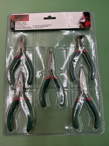 Velleman set mit - velleman, 5