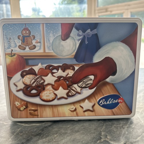 Bahlsen 2019 dose - dose, blechdose