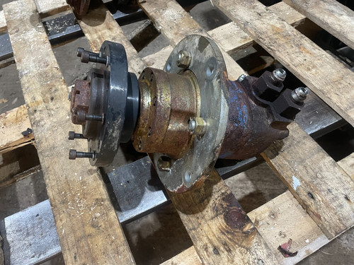 Hydraulischer