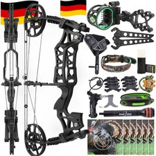 25 Zoll Compoundbogen Kit
