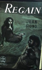 Regain. Giono, Jean: