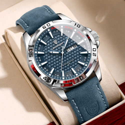 Luxus herren armbanduhr 3atm - herren,