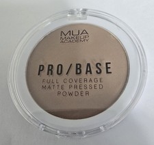 MUA PRO/BASE VOLLFLÄCHIGER