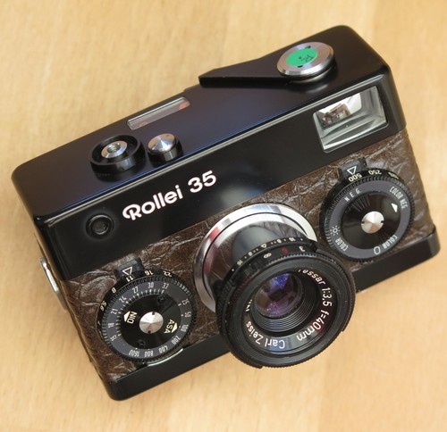 Rollei - 35, (#3268967)