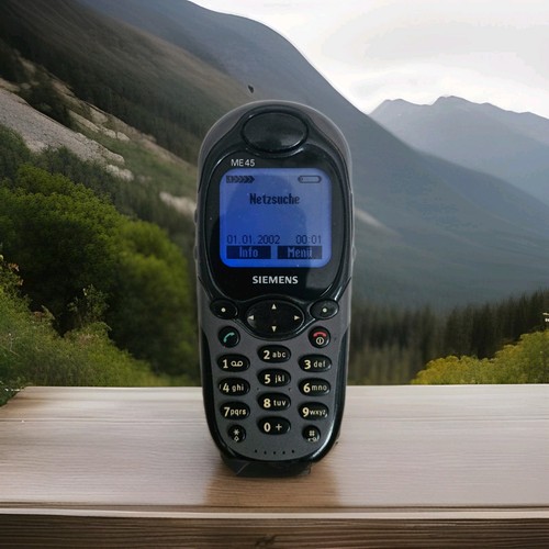 Siemens me45 ohne simlock - me45,