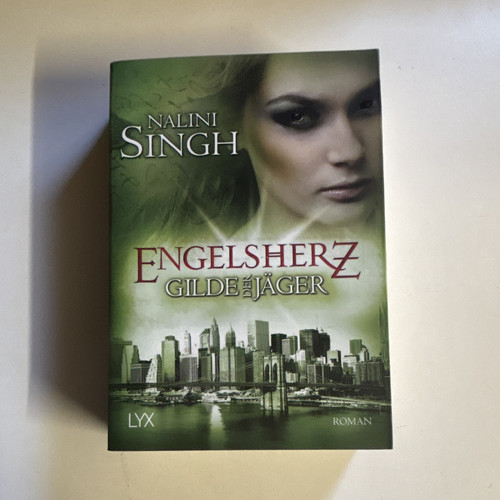 Lyx nalini singh engelsherz - lyx,,