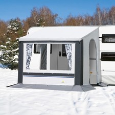 Vorzelt Wohnwagen dwt Cortina