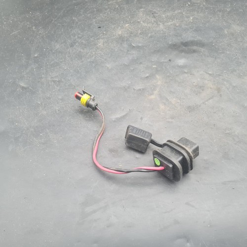 Usb anschluss zündung vespa - anschluss,