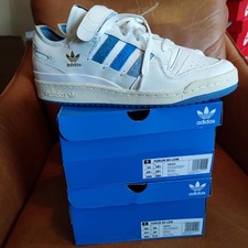 ADIDAS FORUM 84 LOW BLUE BLAU