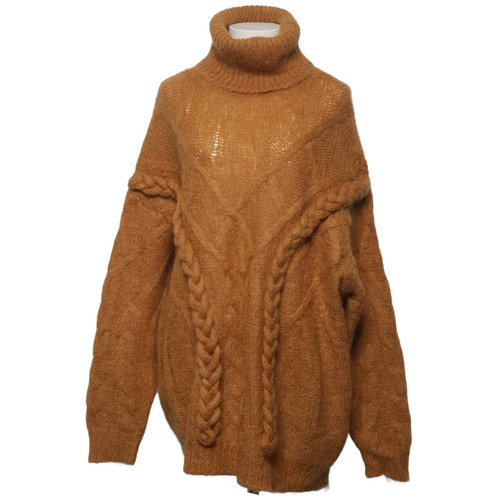 Zara knit rollkragenpullover - zara, knit,