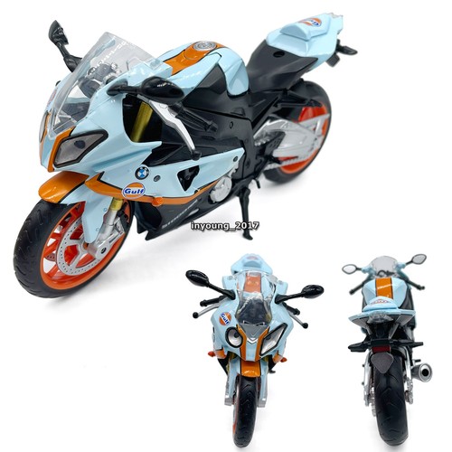 Bmw s1000rr motorrad - 1:12,