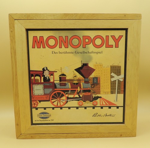 Monopoly nostalgie - monopoly,