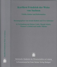 Kurfürst Friedrich der Weise