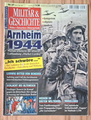 Militär geschichte heft - militär,