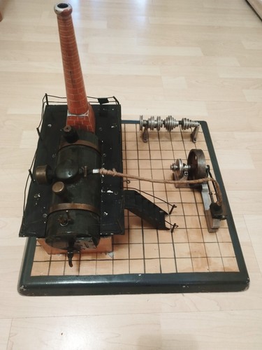 Dampfmaschine