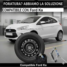 Ersatzrad Ford Ka 115/70 R15