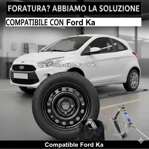Notrad ford 115 r15 - notrad, 115/70