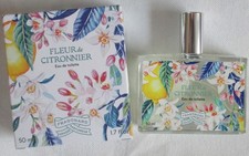 Fleur de Citronnier Eau de