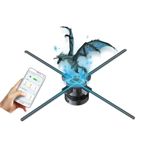 Hologramm projektor cm - projektor,