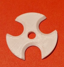 Niche Zero Anti-Popcorn-Disc