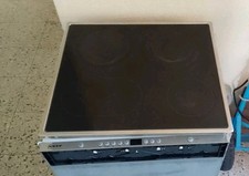 Seppelfricke Herdplatte.  EK2000-1. Typ C 2000-02. 