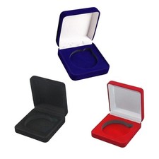 Samt Münz Präsentation