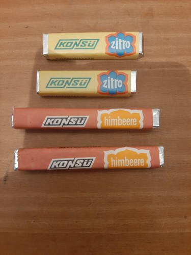 Konsü lebensmittel drops - konsü,