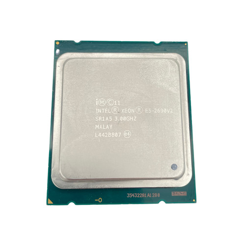 Intel xeon 2690 10 - xeon, e5-2690