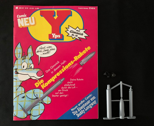 Yps mit gimmick 36 - ,