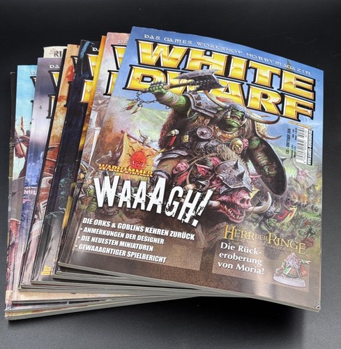 White dwarf 121 122 123 - dwarf, 122,