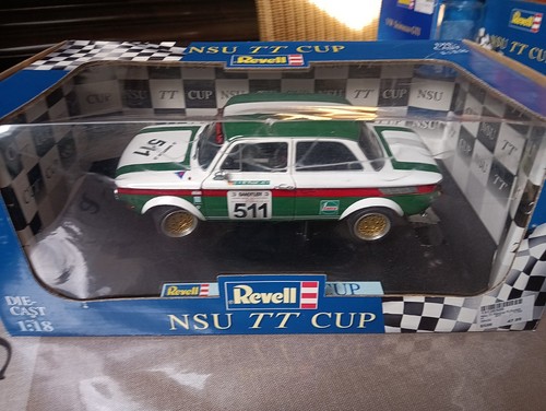 Revell 08432 nsu tt cup - 08432,