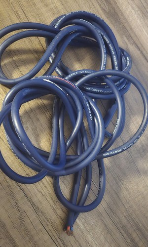 600 cm van damme blue - 600,
