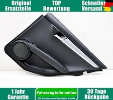 Türverkleidung Hinten rechts schwarz Mercedes C-Klasse S204 Kombi A2047304462